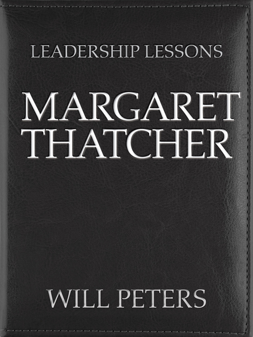 Title details for Margaret Thatcher by The Editors of New Word City - Available